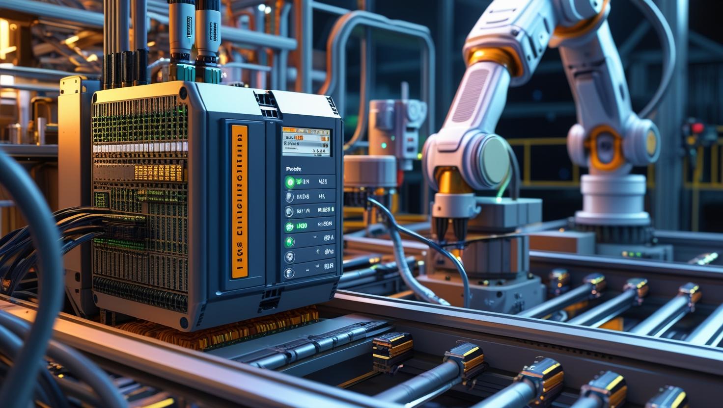 Endüstriyel Haberleşme Çeşitleri: Fieldbus Protokollerinde Profibus